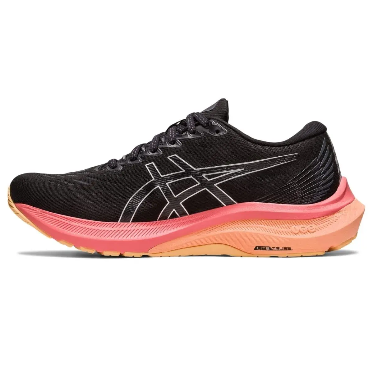 Asics shoes - ASICS GT-2000 11 - 1012B271 - Black/Pure Silver (UPC: 196074069286) 0