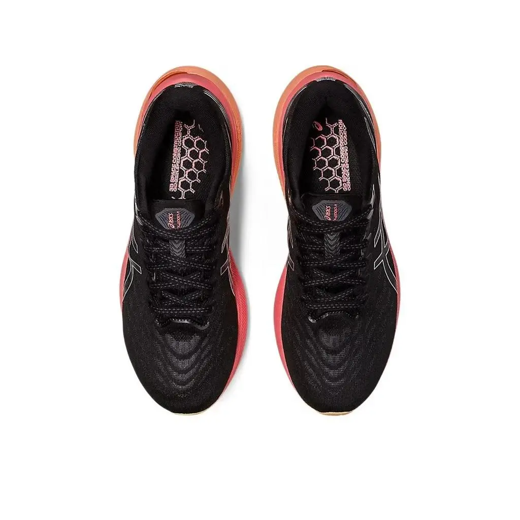 Asics shoes - ASICS GT-2000 11 - 1012B271 - Black/Pure Silver (UPC: 196074069286) 4