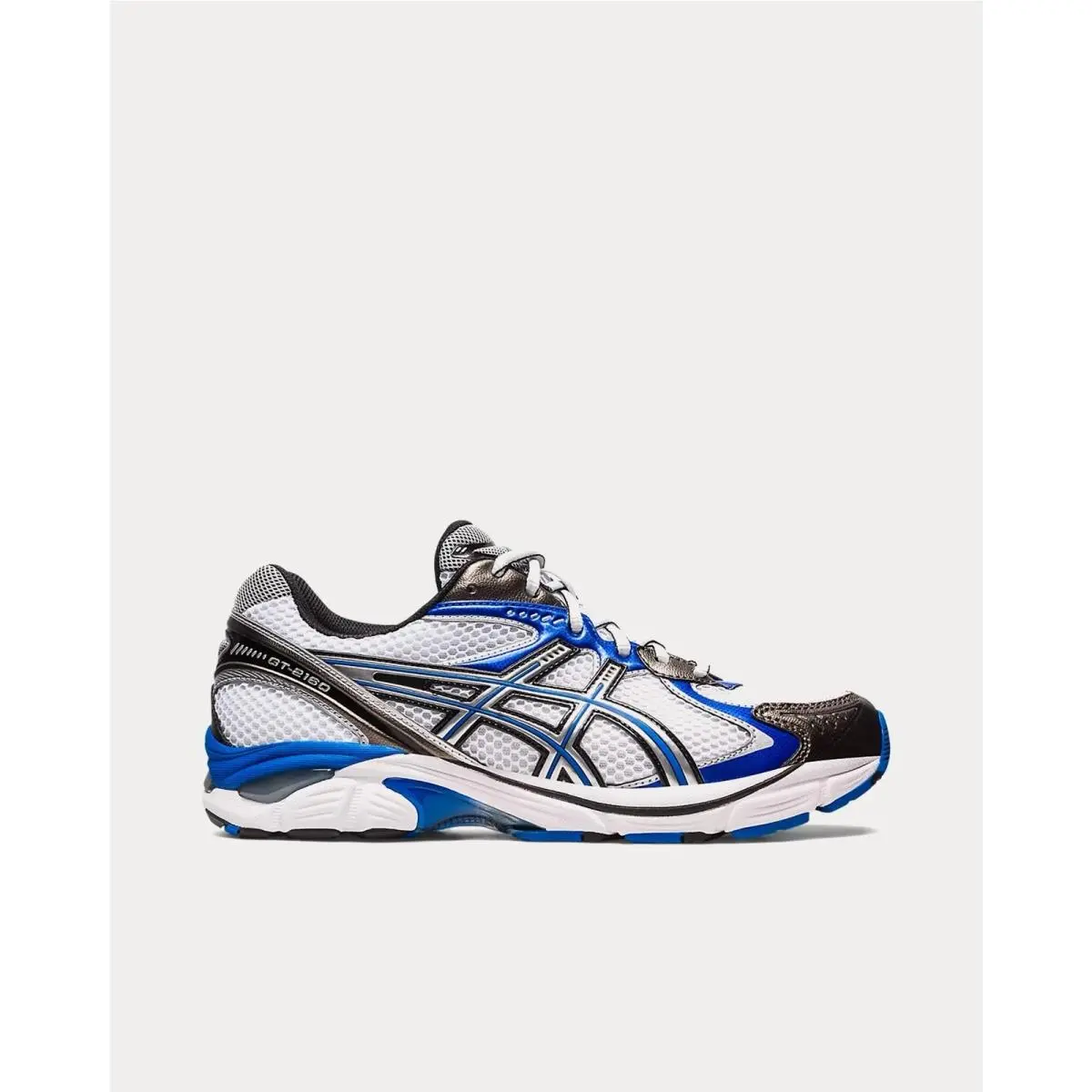 Asics GT-2160 White/illusion Blue 1203A275-101 Size 9 Rare