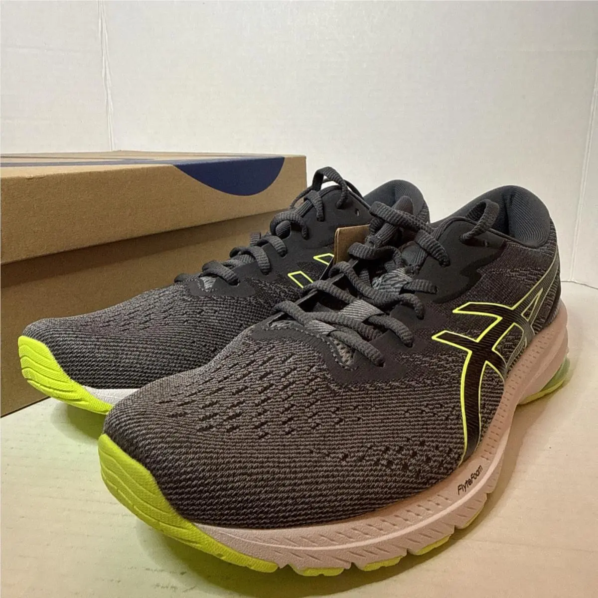 Asics shoes - ASICS GT-1000 - Gray 0