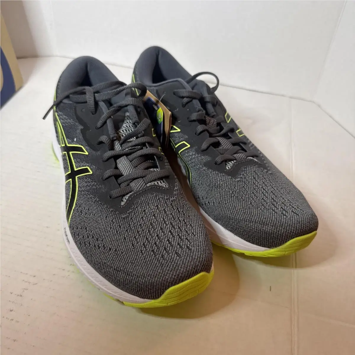 Asics shoes - ASICS GT-1000 - Gray 5