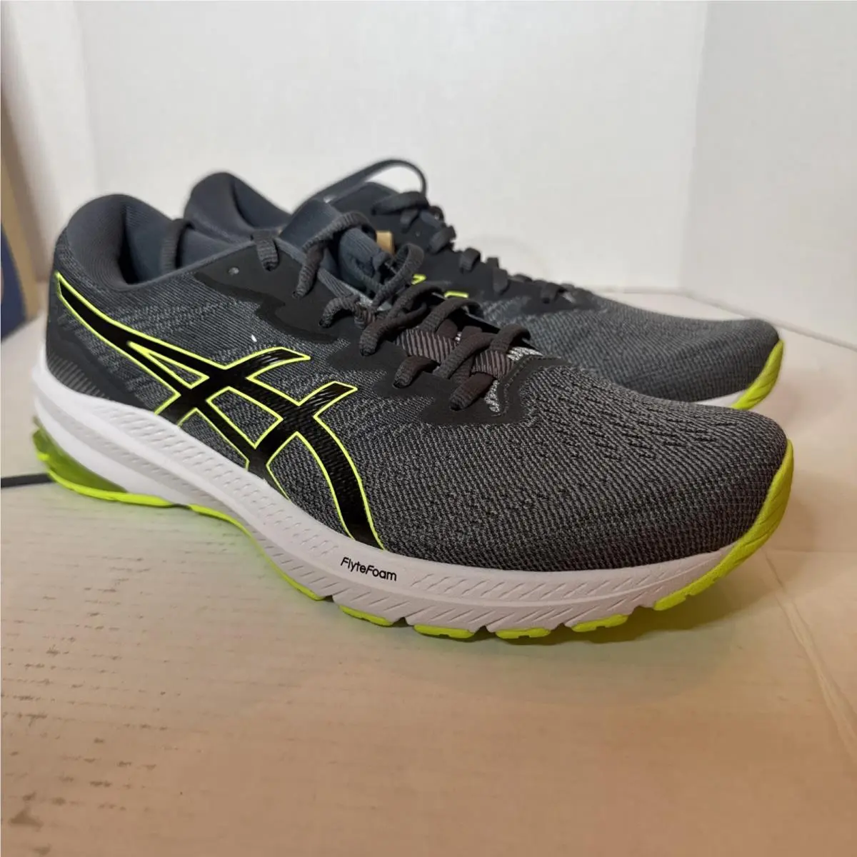 Asics shoes - ASICS GT-1000 - Gray 9