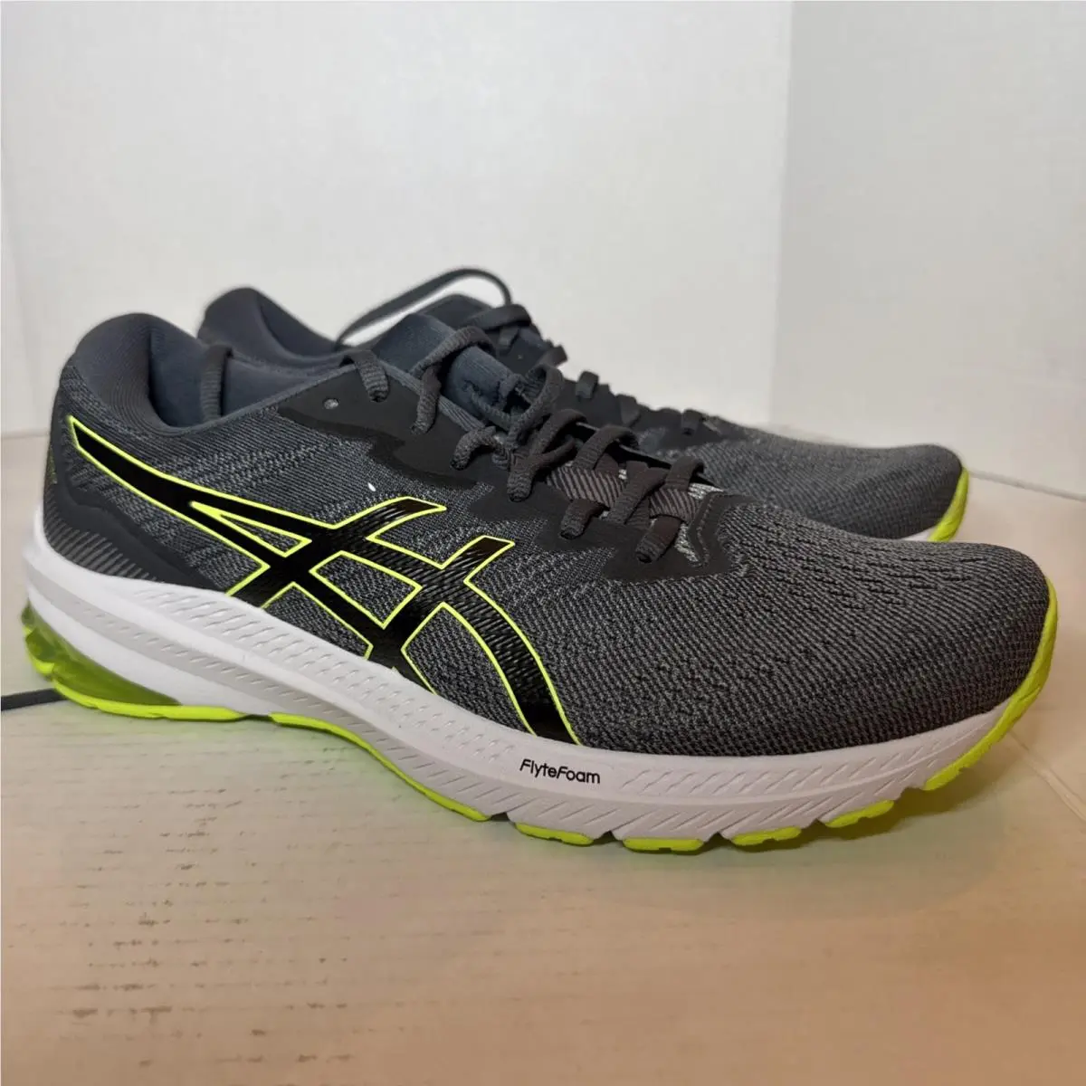 Asics shoes - ASICS GT-1000 - Gray 10