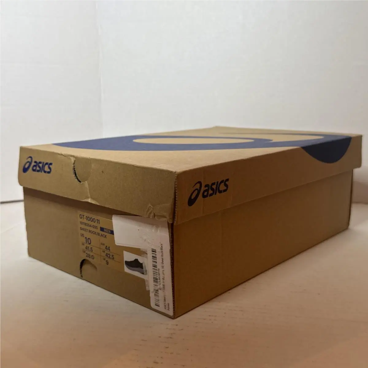 Asics shoes - ASICS GT-1000 - Gray 12