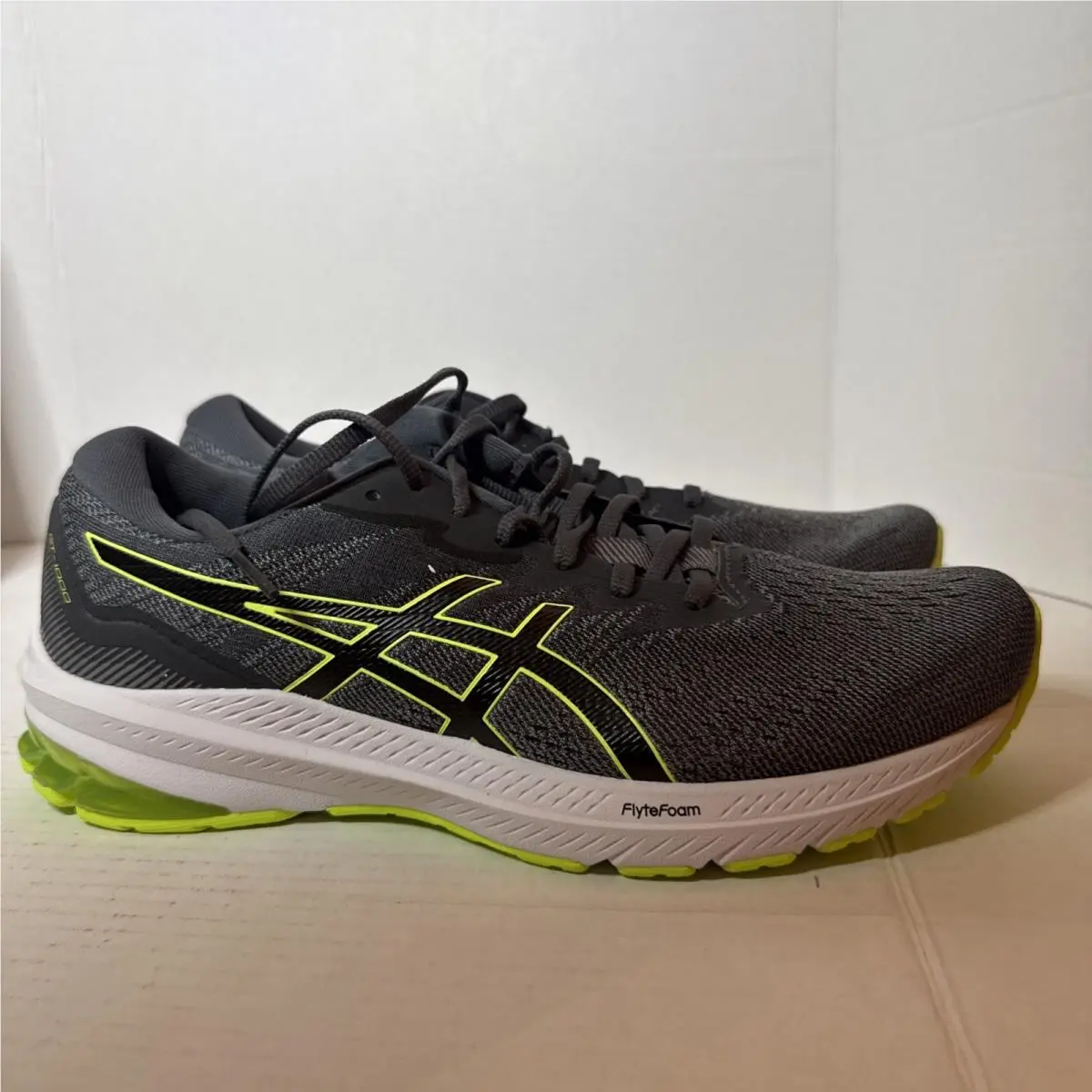 Asics shoes - ASICS GT-1000 - Gray 3