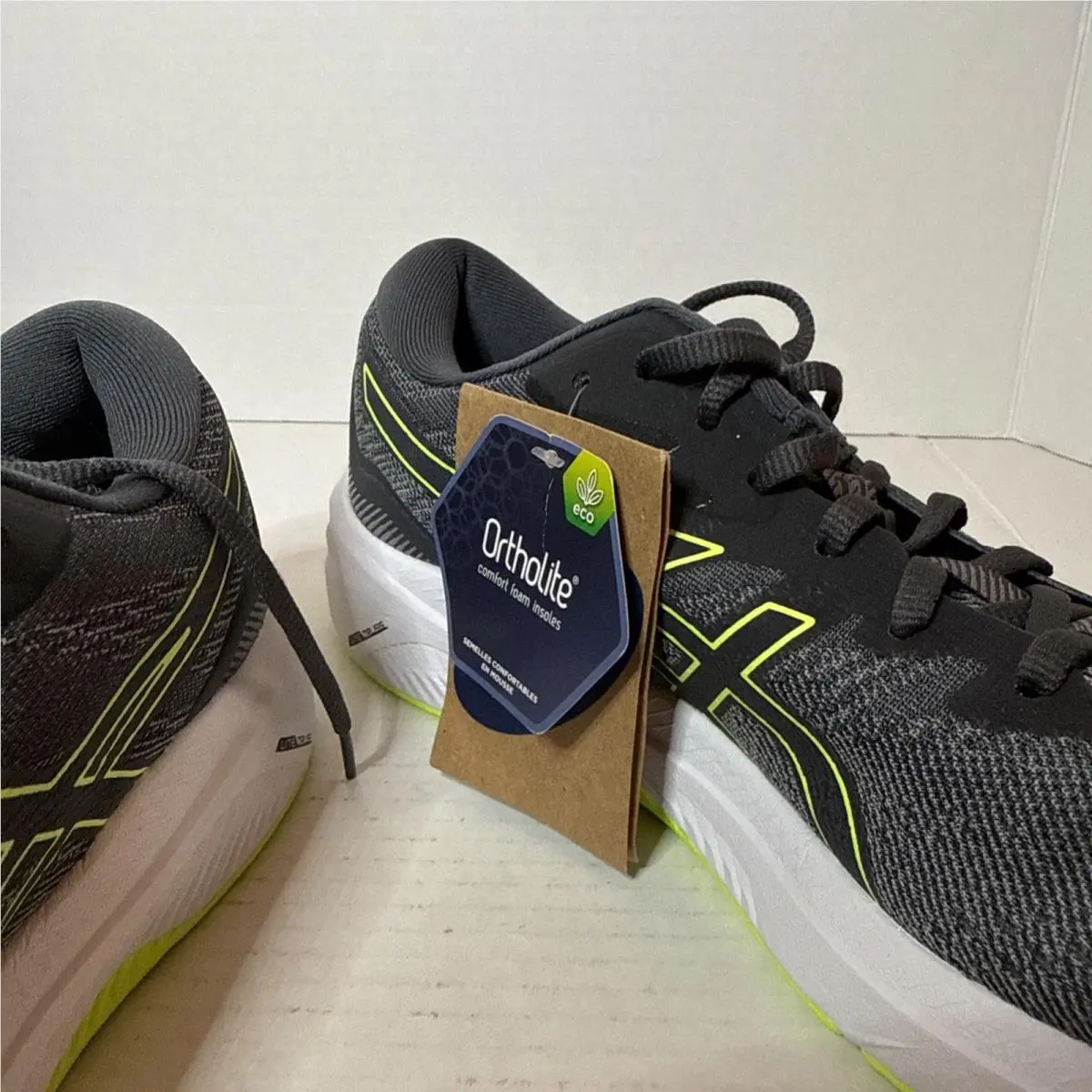 Asics shoes - ASICS GT-1000 - Gray 6