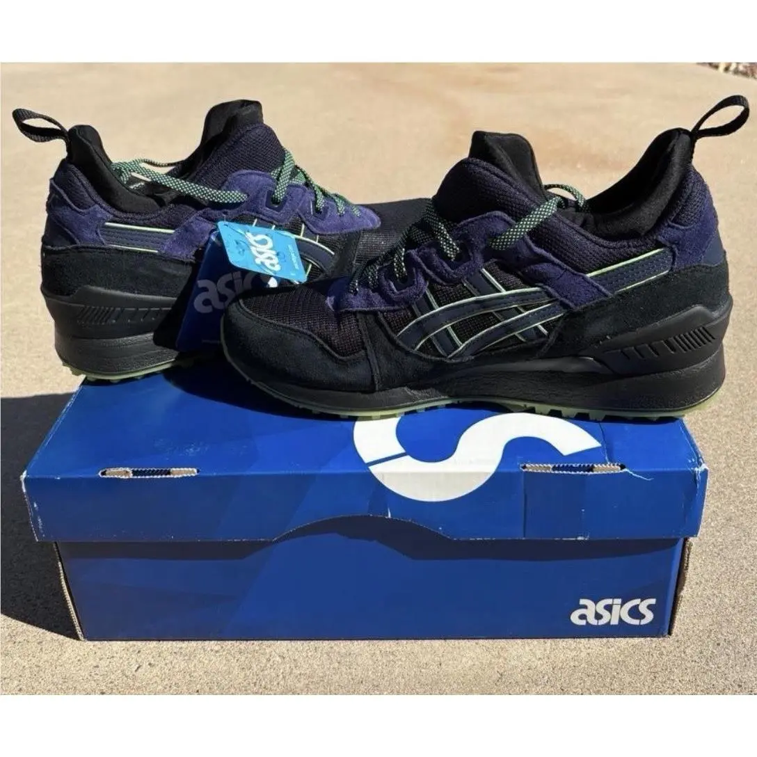 Asics shoes - ASICS GEL Lyte MT - GEL Lyte - Black 0