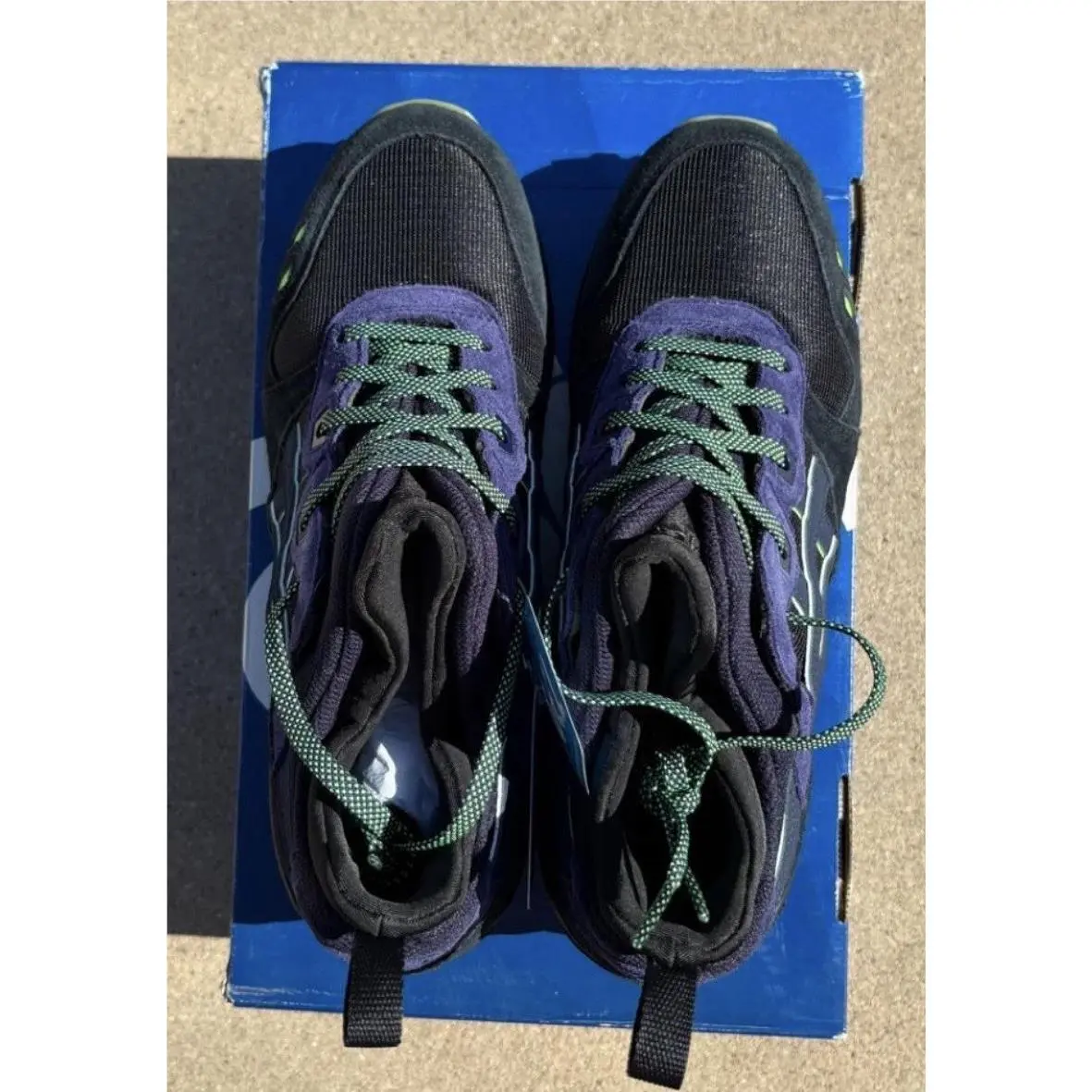 Asics shoes - ASICS GEL Lyte MT - GEL Lyte - Black 2