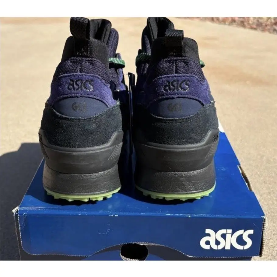 Asics shoes - ASICS GEL Lyte MT - GEL Lyte - Black 3