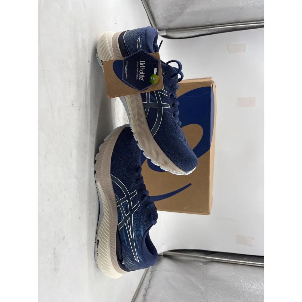 Asics shoes - ASICS Gel Kayano - Gel Kayano - 1012B272-400 - Blue 0