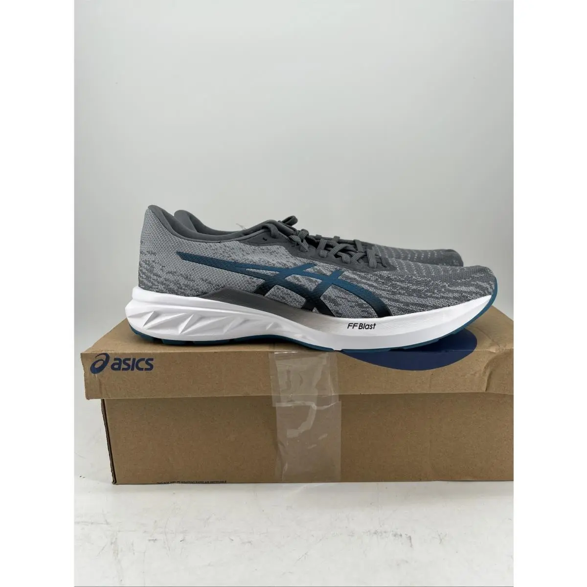 Asics shoes - ASICS Dynablast - Dynablast - 1011B205-020 - Gray 1