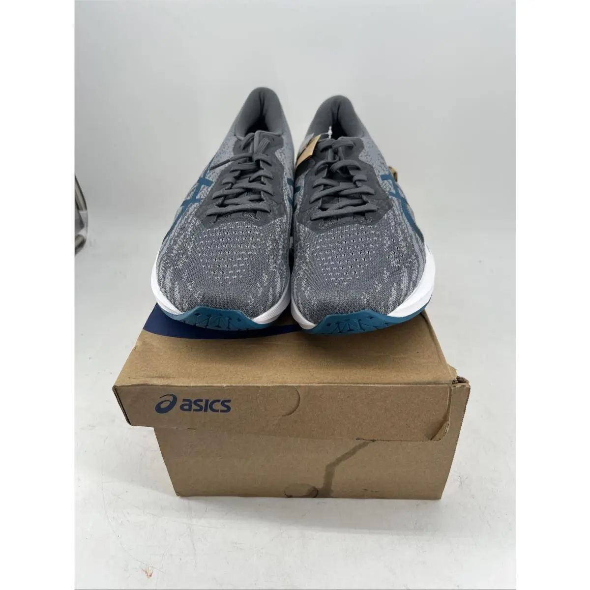 Asics shoes - ASICS Dynablast - Dynablast - 1011B205-020 - Gray 2