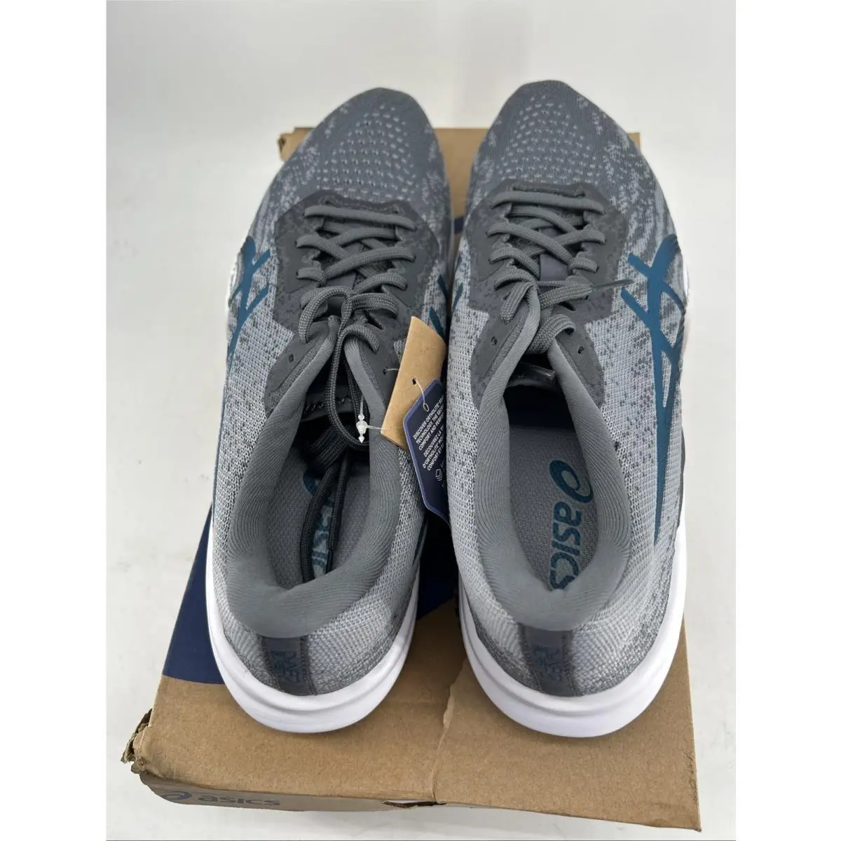 Asics shoes - ASICS Dynablast - Dynablast - 1011B205-020 - Gray 3