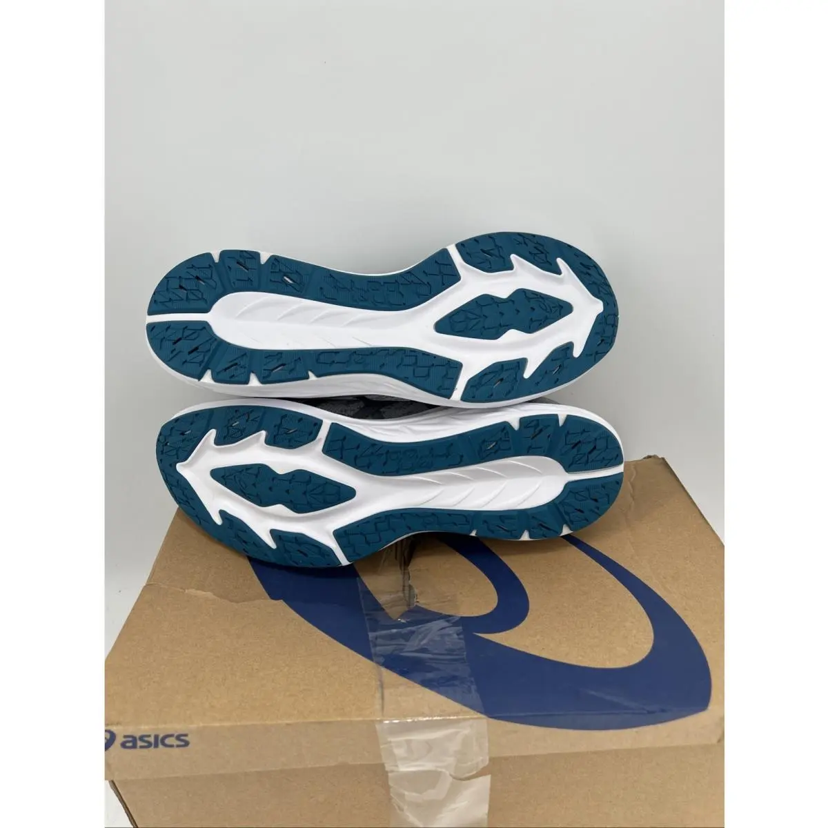 Asics shoes - ASICS Dynablast - Dynablast - 1011B205-020 - Gray 4