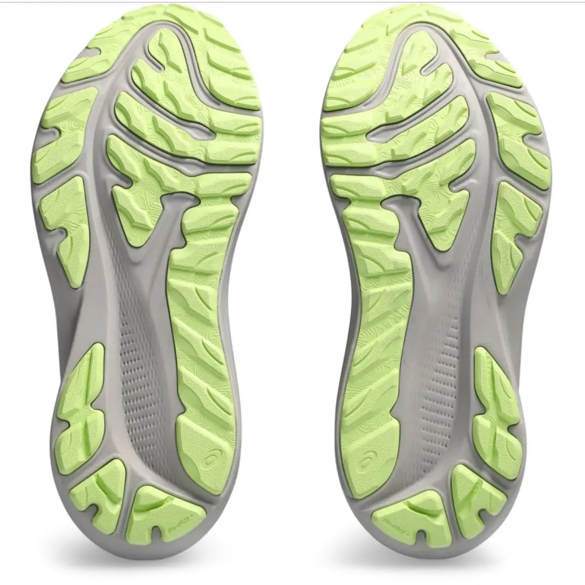 Asics shoes - ASICS GT 2000 - 1011B775-200 - Nature Bathing/Lime Green 5