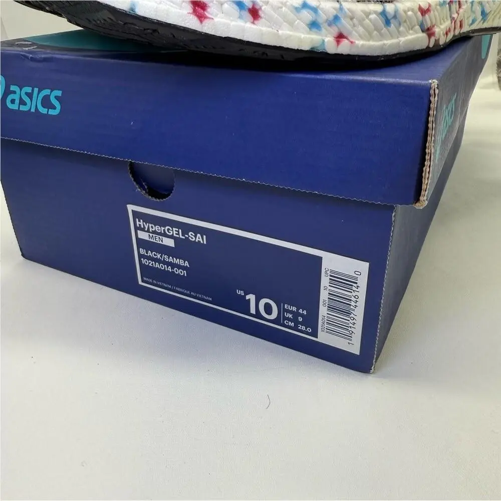Asics shoes - Black 1