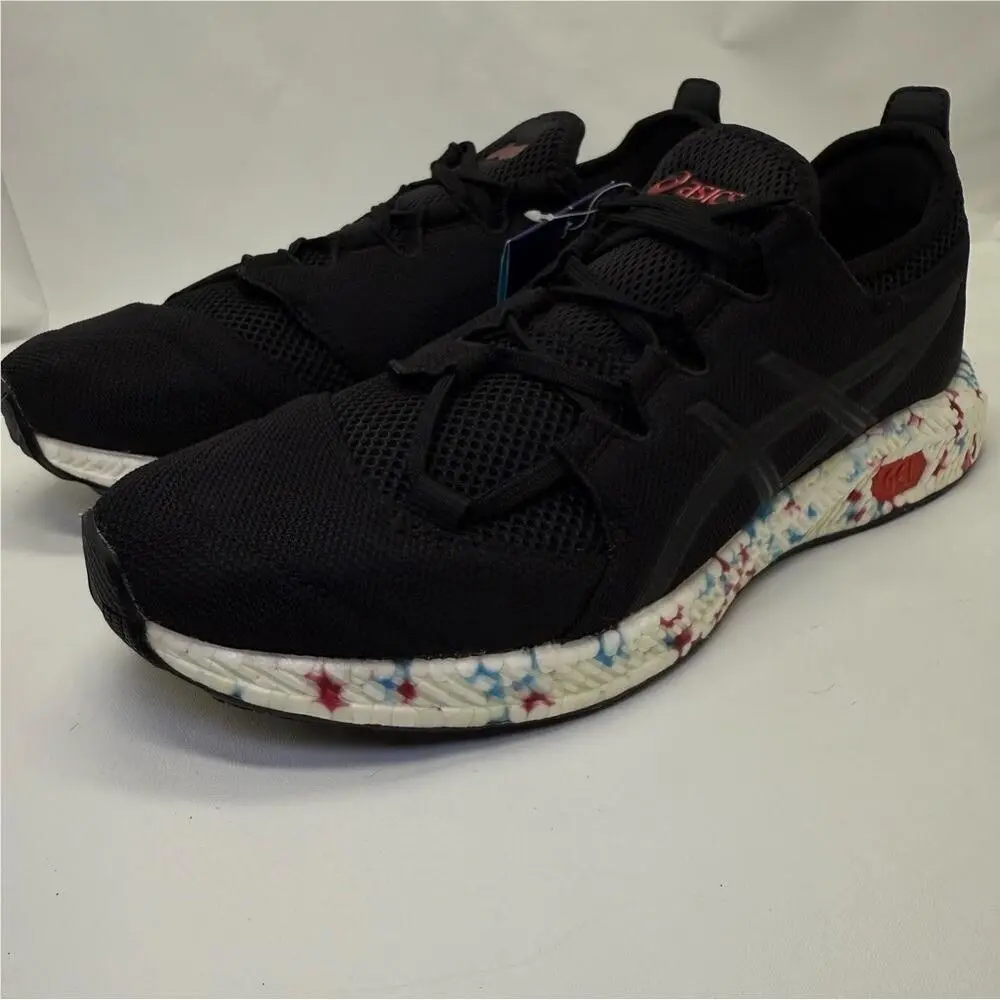 Asics shoes - Black 3