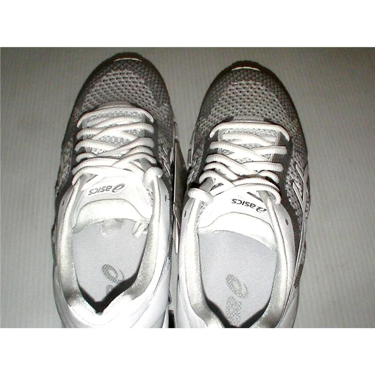 Asics shoes - ASICS Gel Quantum 360 - Gel Quantum - T778N-0100 - Multi-Color (UPC: 889436610485) 2