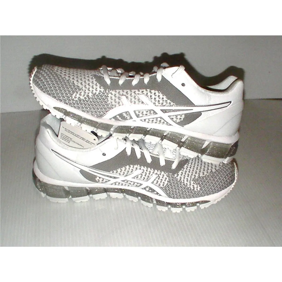 Asics shoes - ASICS Gel Quantum 360 - Gel Quantum - T778N-0100 - Multi-Color (UPC: 889436610485) 3