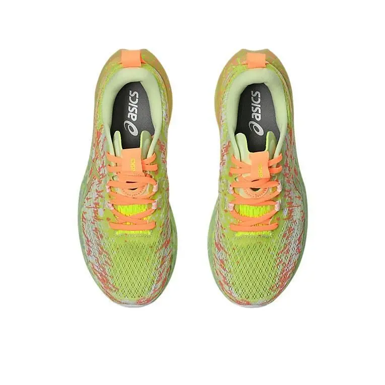 Asics shoes - Noosa Tri 16 - Noosa Tri - Yellow 4