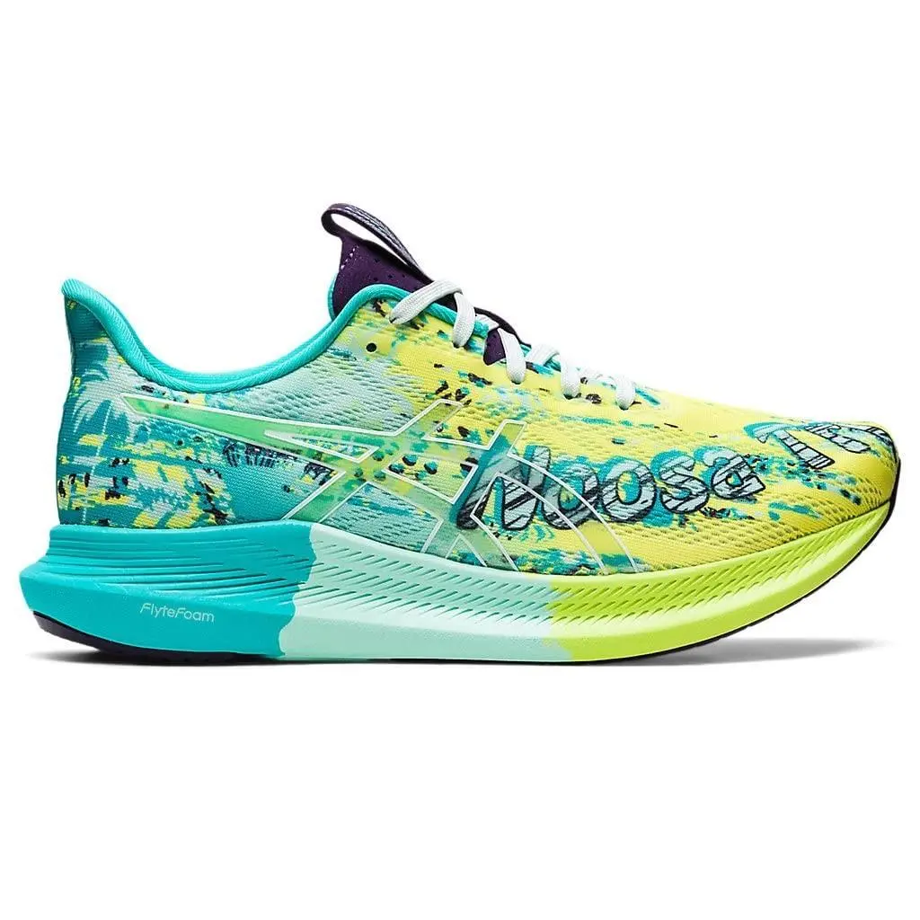 Asics Women`s Noosa Tri 14 Running Shoes 12 US Extremely Rare Color