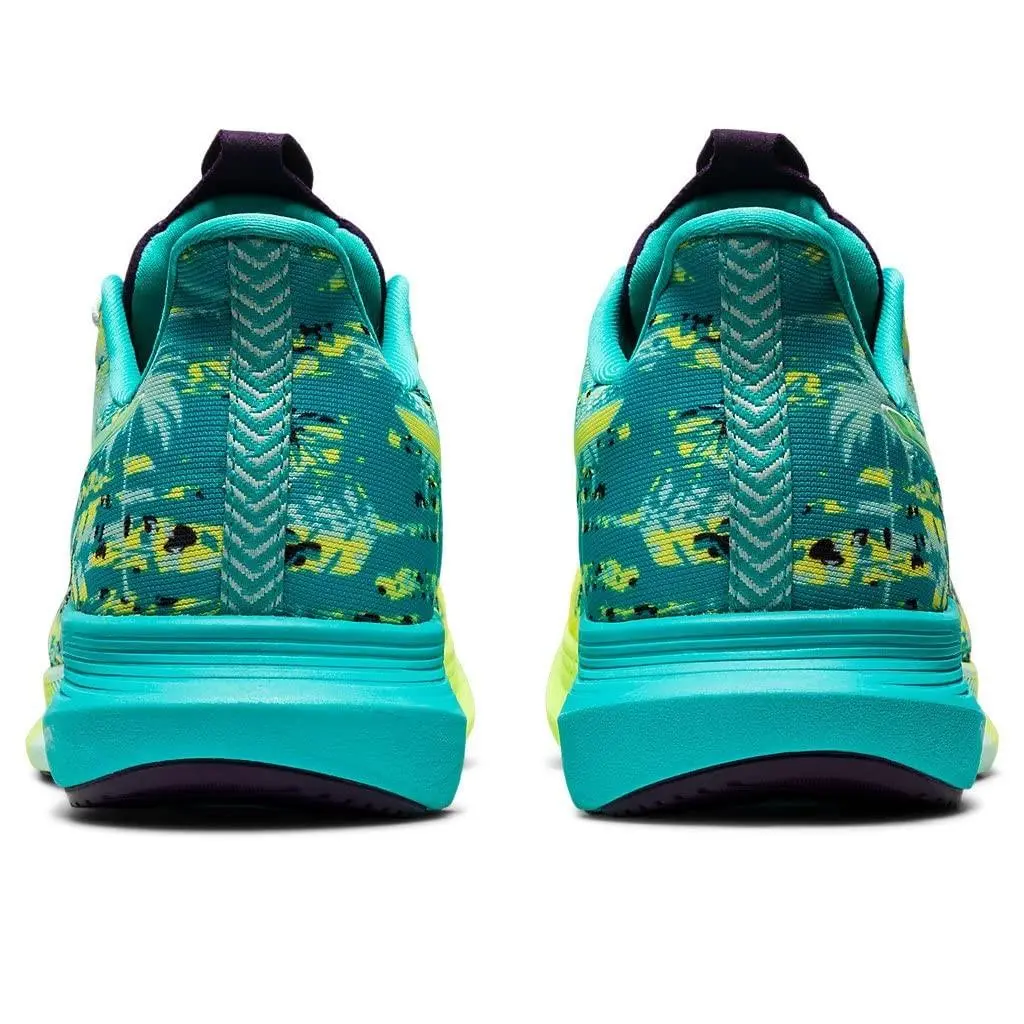 Asics shoes - ASICS Noosa Tri 14 - Noosa Tri - 1012B208750 - Safety Yellow/Soothing SEA 3