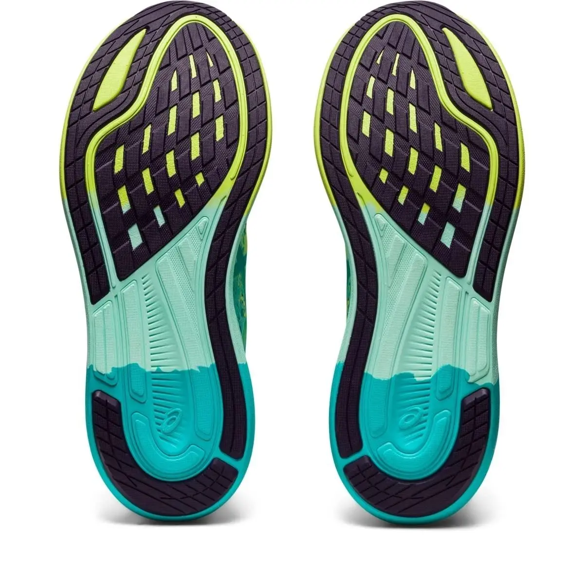 Asics shoes - ASICS Noosa Tri 14 - Noosa Tri - 1012B208750 - Safety Yellow/Soothing SEA 5
