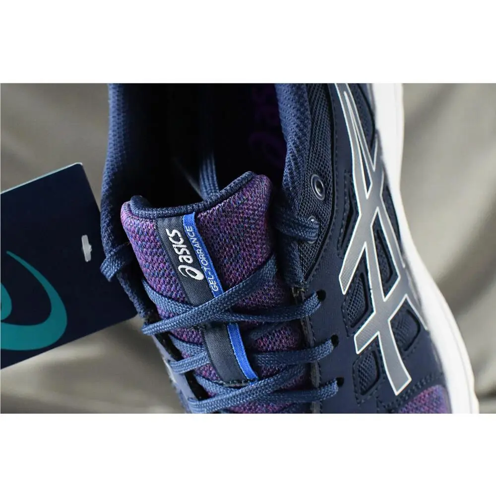 Asics shoes - TORRANCE - TORRANCE - 1022A046 - INDIGO BLUE (UPC: 191497790410) 4