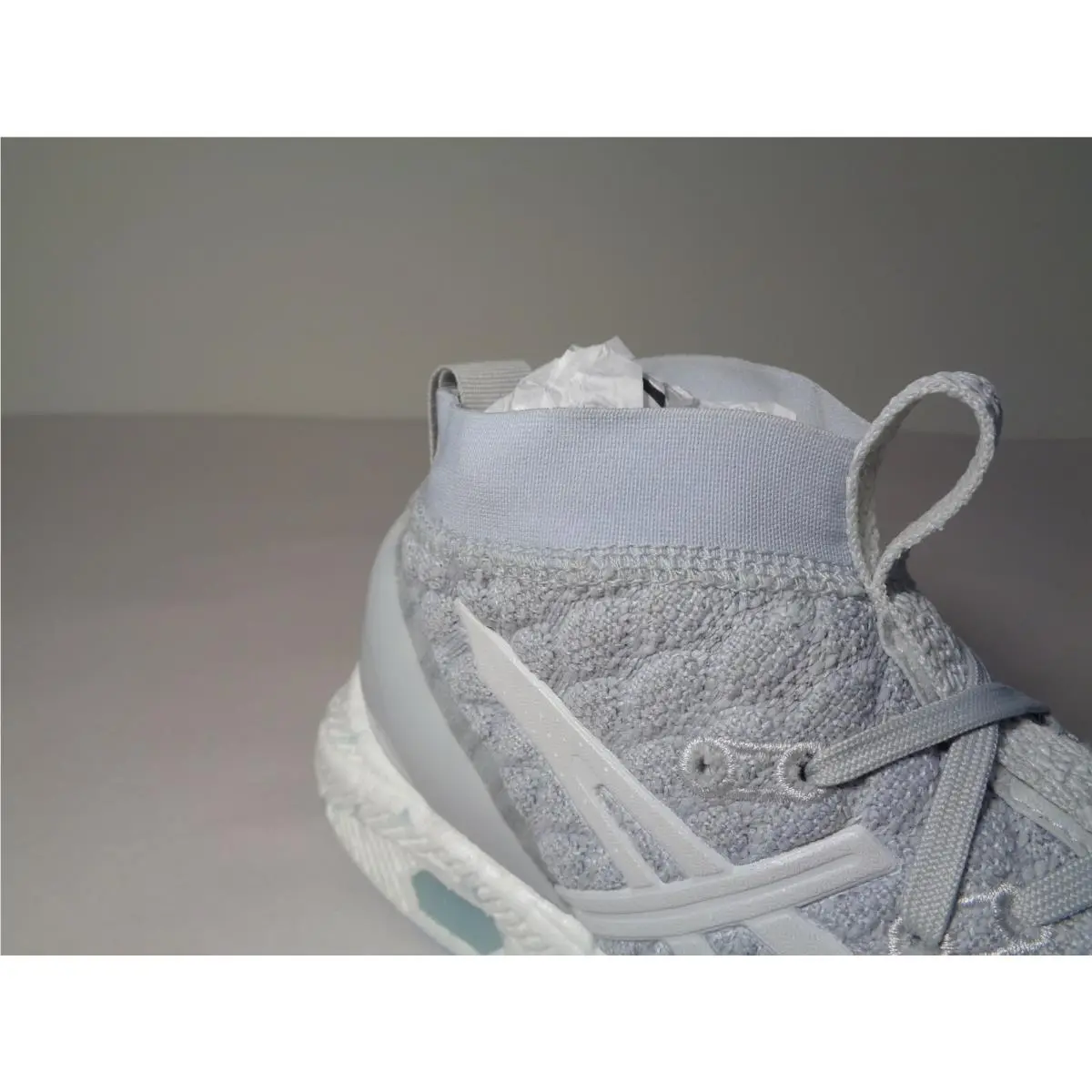 Asics shoes - Gray (UPC: 191497798126) 9