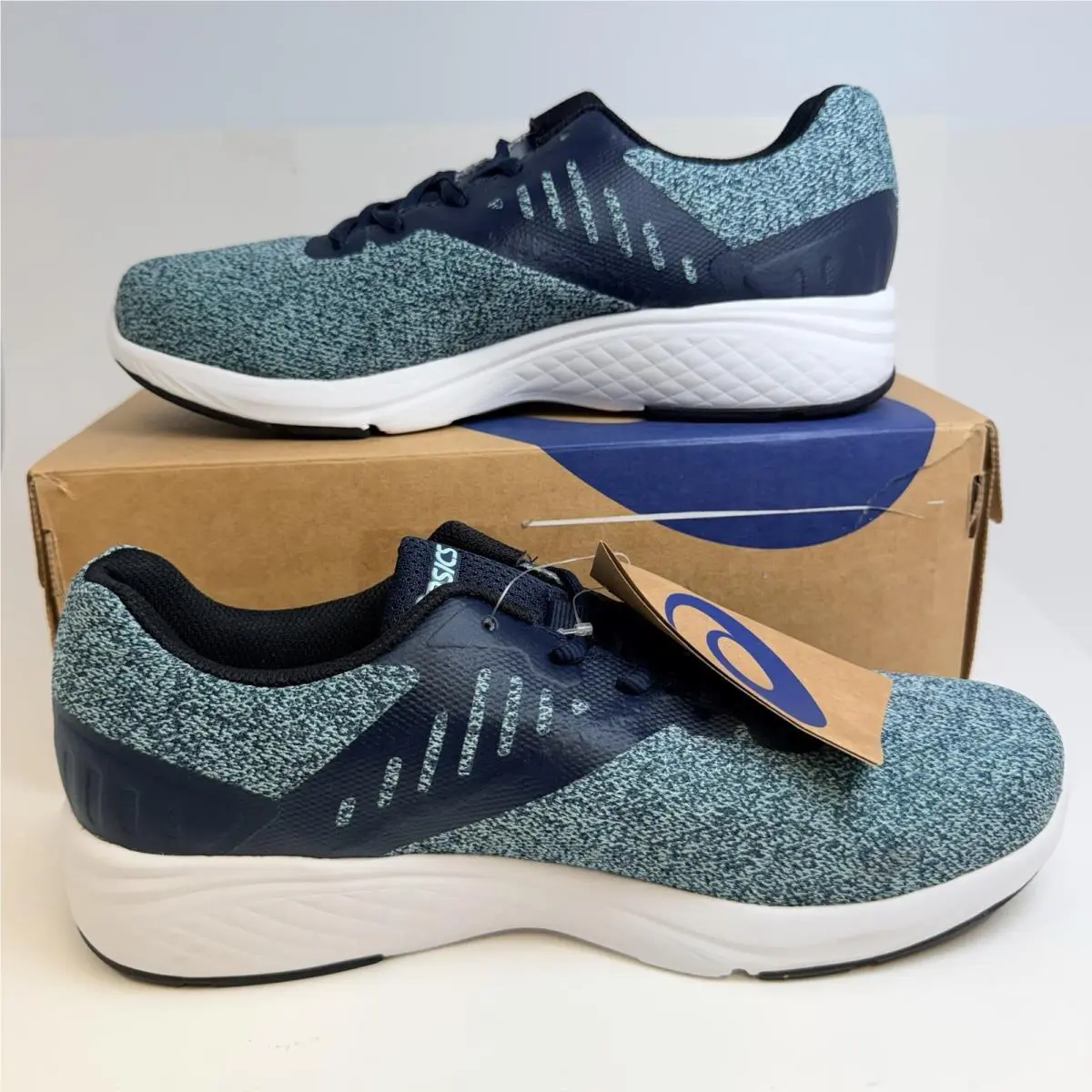Asics shoes - Asics GEL-Adapt - 1011B786-401 - Blue 0