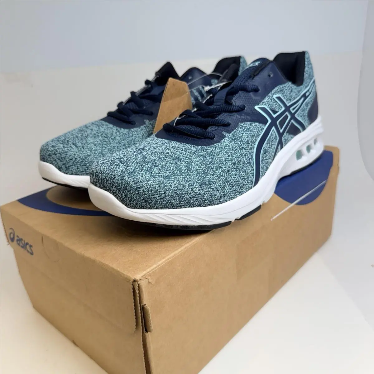 Asics shoes - Asics GEL-Adapt - 1011B786-401 - Blue 1
