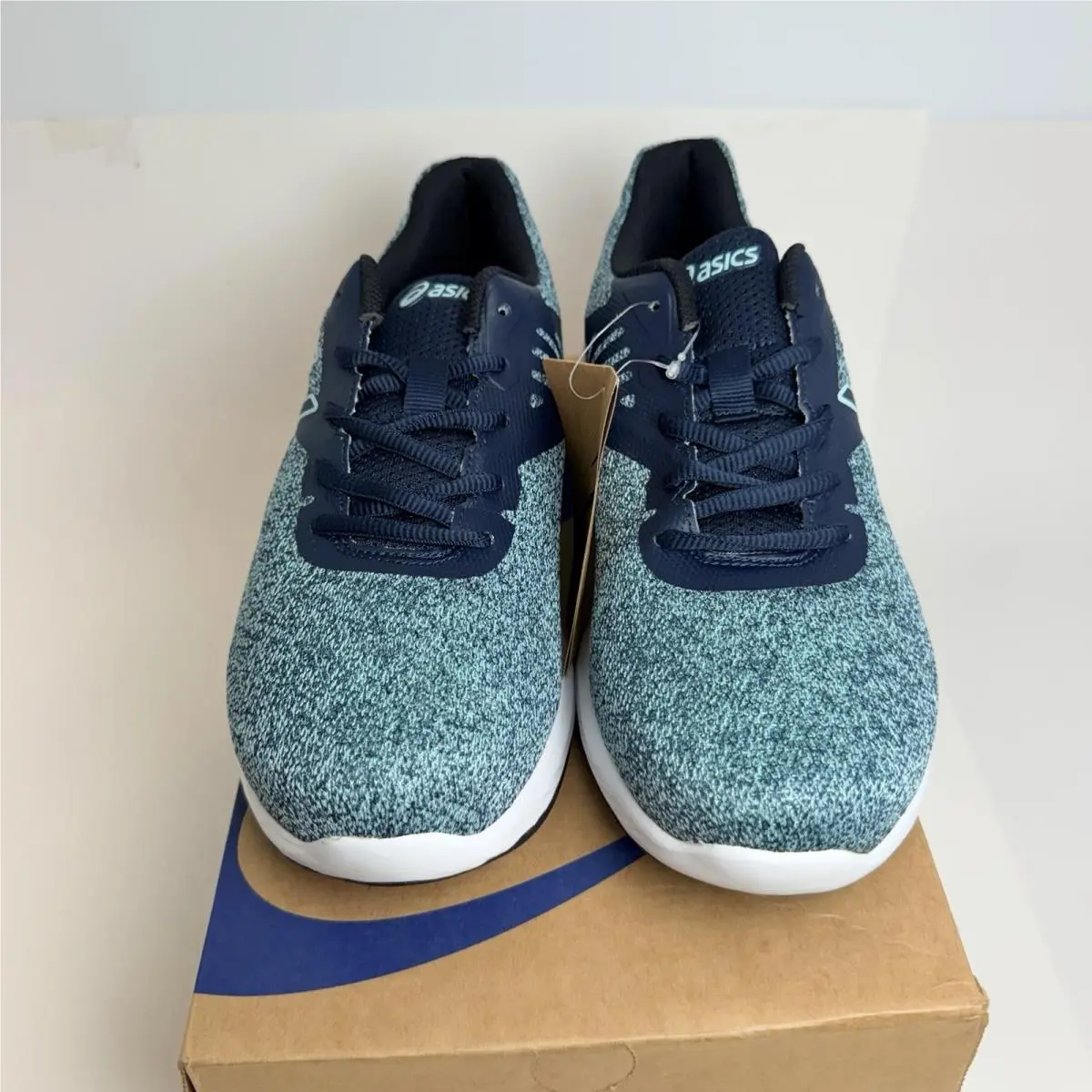 Asics shoes - Asics GEL-Adapt - 1011B786-401 - Blue 2