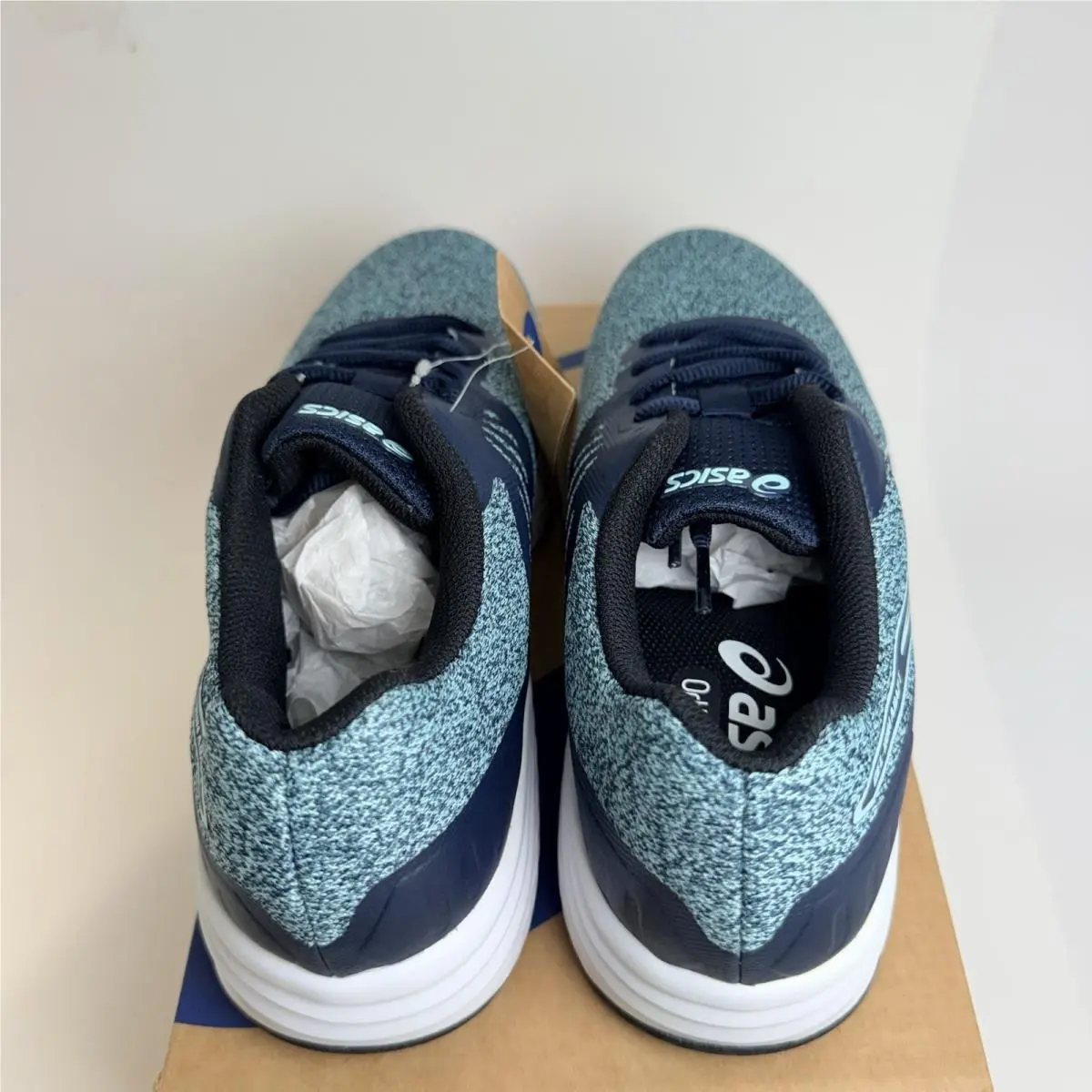 Asics shoes - Asics GEL-Adapt - 1011B786-401 - Blue 4