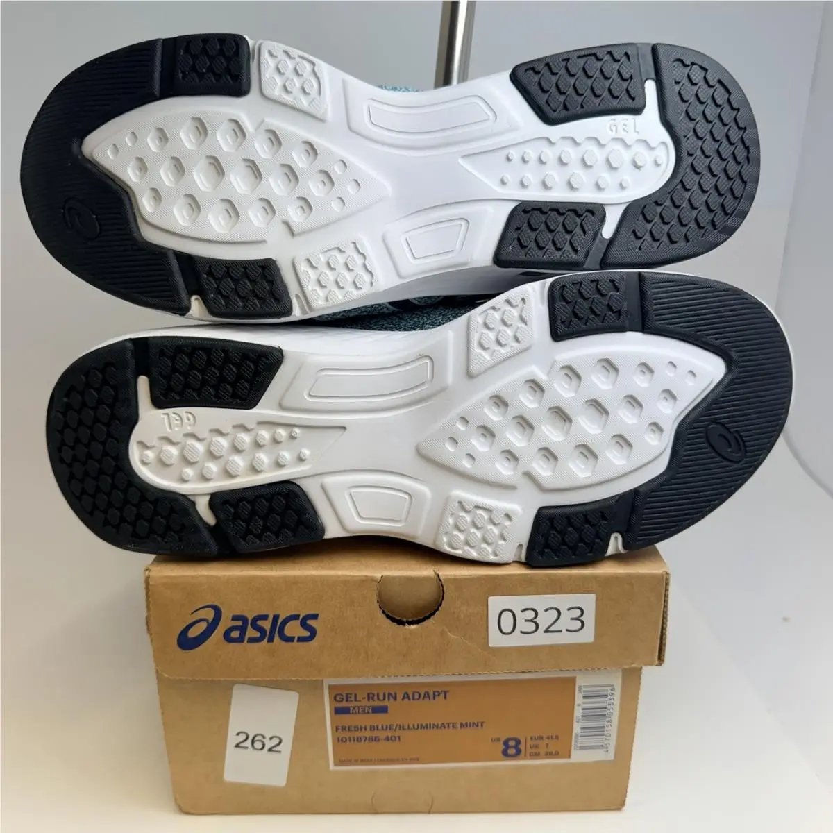 Asics shoes - Asics GEL-Adapt - 1011B786-401 - Blue 6