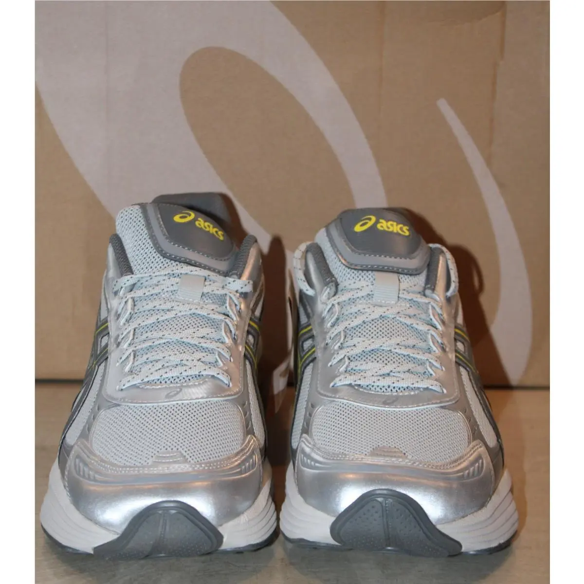 Asics shoes - Asics Gel-Kinetic Fluent - Fluent - Multicolor 1