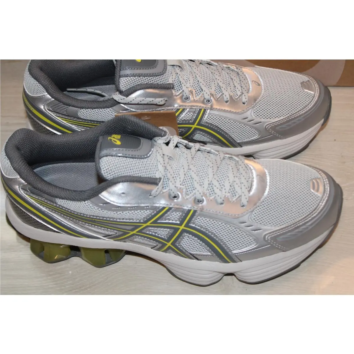 Asics shoes - Asics Gel-Kinetic Fluent - Fluent - Multicolor 2