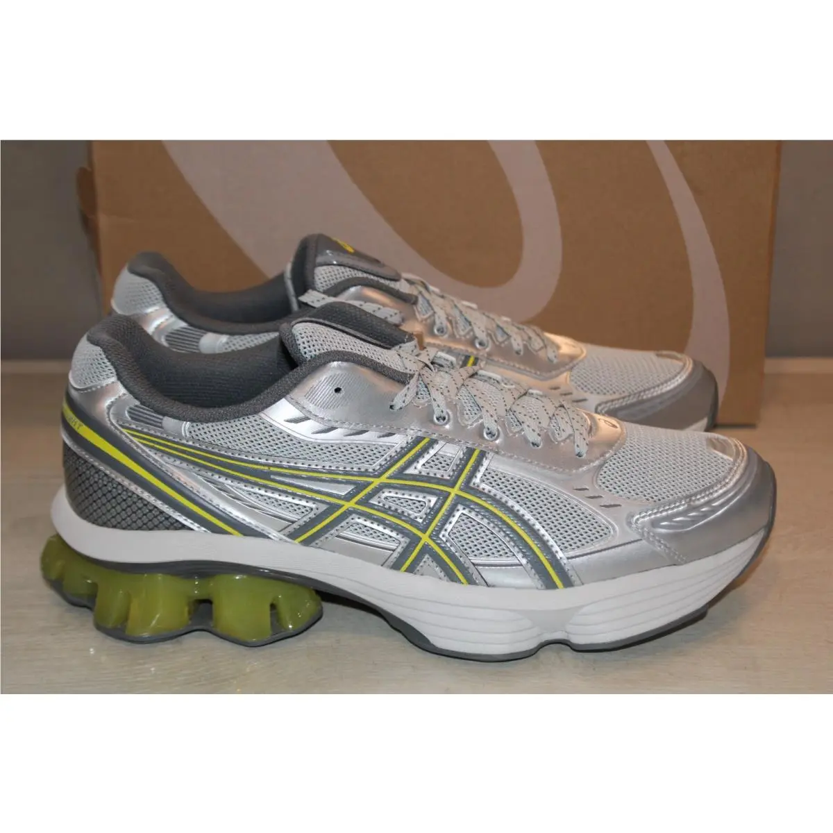 Asics shoes - Asics Gel-Kinetic Fluent - Fluent - Multicolor 3
