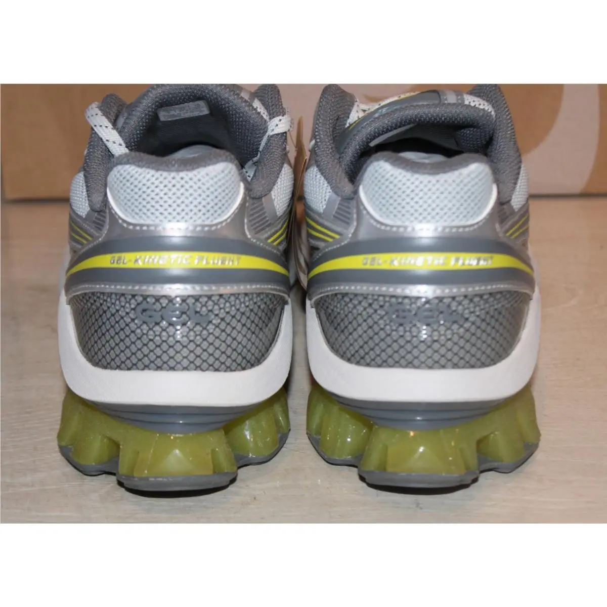Asics shoes - Asics Gel-Kinetic Fluent - Fluent - Multicolor 5