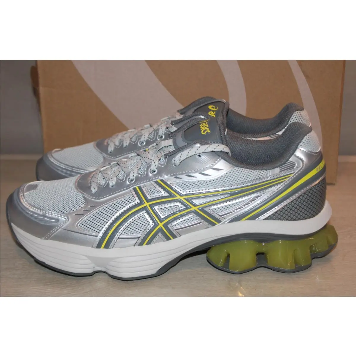 Asics shoes - Asics Gel-Kinetic Fluent - Fluent - Multicolor 6