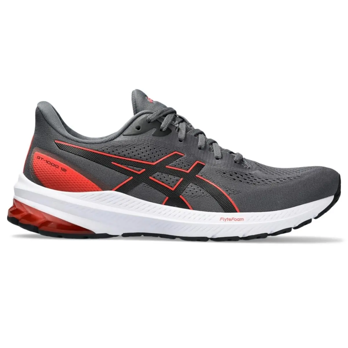 Asics shoes - ASICS GT-1000 - Carrier Grey/True RED 0