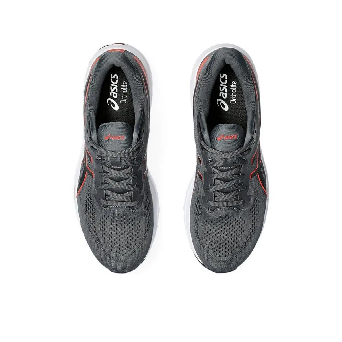 Asics shoes - ASICS GT-1000 - Carrier Grey/True RED 3