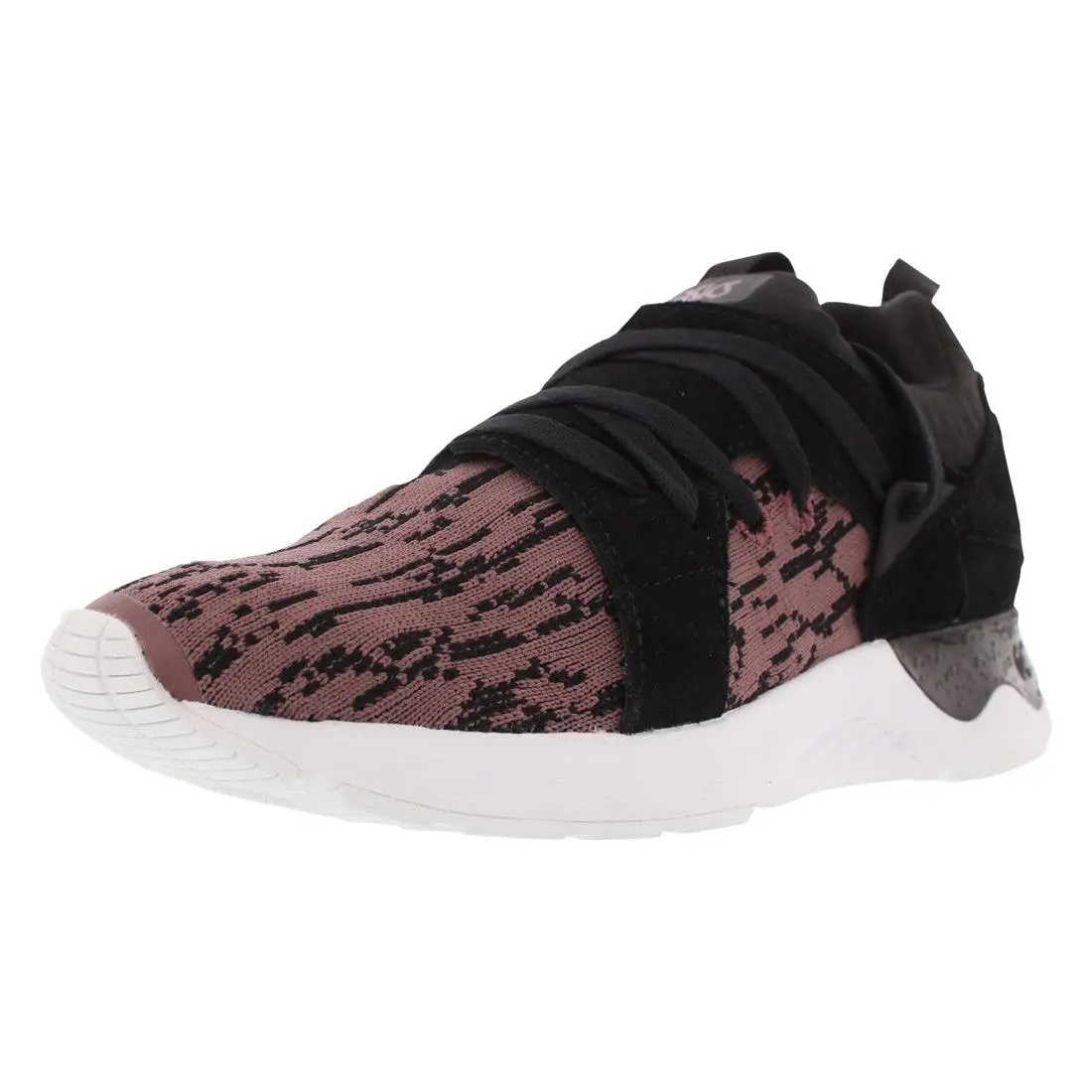 Asics Gel-lyte V Sanze Mens Shoes Size 9.5 Color: Rose Taupe/black
