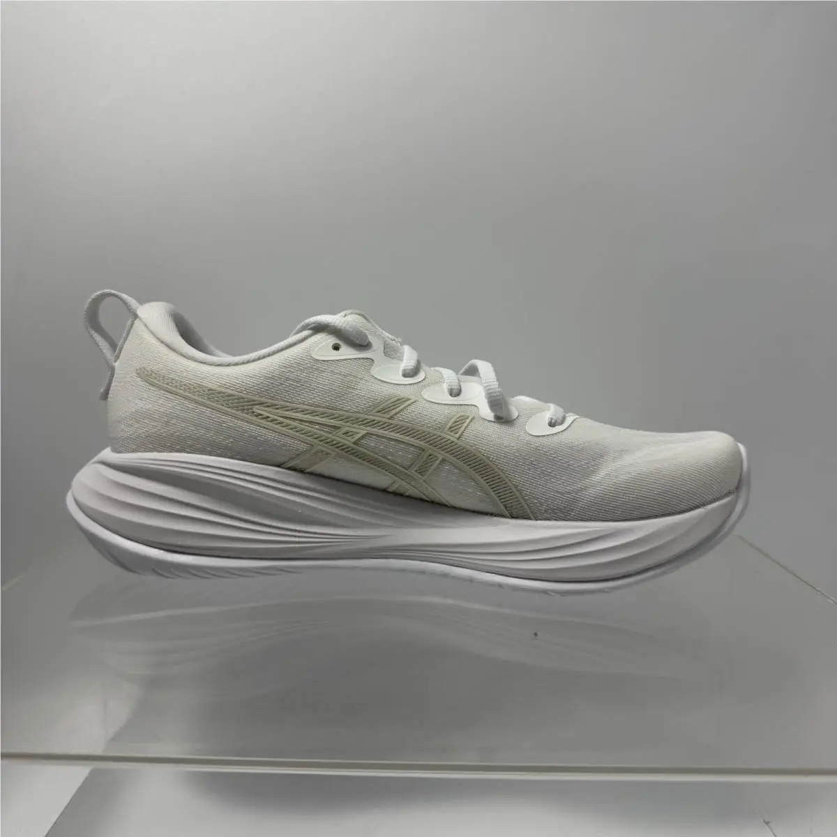 Asics shoes - Asics Gel-Cumulus 27 - 1012B772-100 - White 1
