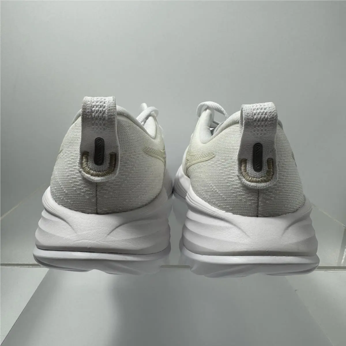Asics shoes - Asics Gel-Cumulus 27 - 1012B772-100 - White 5