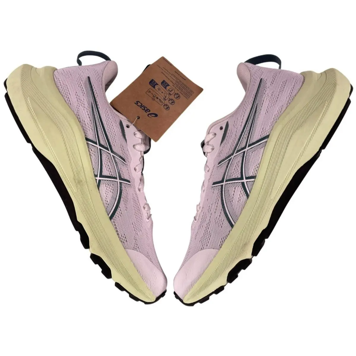Asics shoes - ASICS GT-1000 - Pink 2