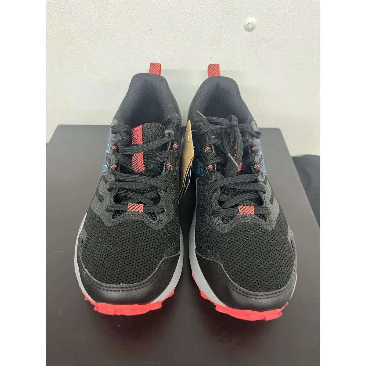 Asics shoes - ASICS GEL-Sonoma 6 - 1012A922-011 - Black/Seep Sea Teal (UPC: 0194851766151) 0