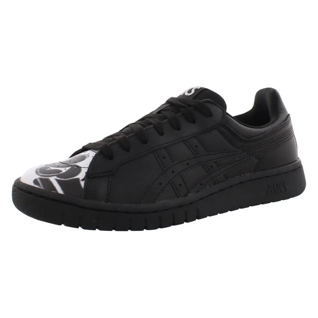 Asics Gel-ptg Mens Shoes Size 5 Color: Black