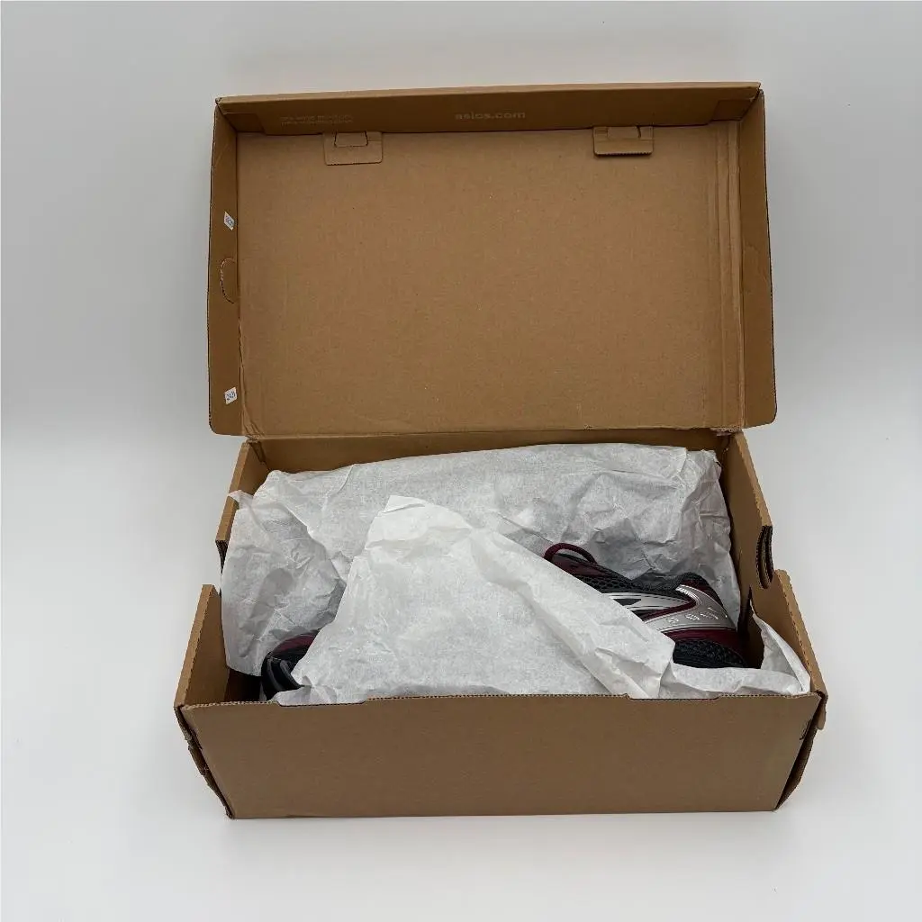 Asics shoes - Gel-Kayano 14 - 1203A537-022 - Burgundy 8