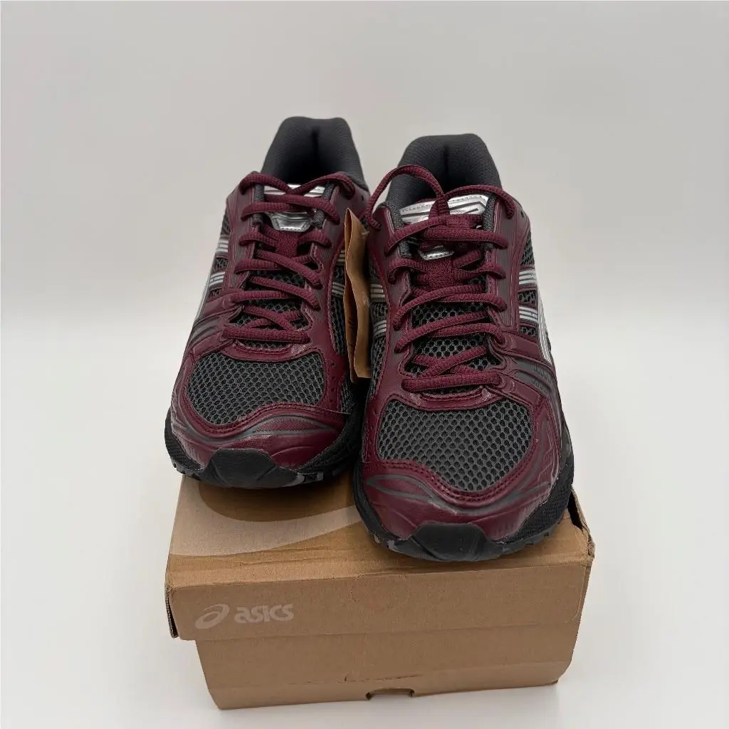 Asics shoes - Gel-Kayano 14 - 1203A537-022 - Burgundy 1