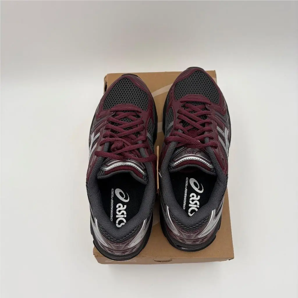 Asics shoes - Gel-Kayano 14 - 1203A537-022 - Burgundy 3